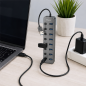 NGS iHub8 Hub USB 3.0 8 ports NGS iHub8 Hub USB 3.0 8 ports