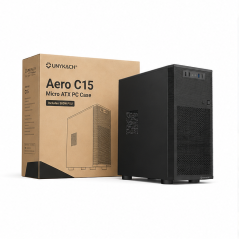 Unykach Aero C15 : boîtier Micro ATX 500 W