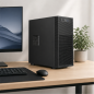 Boîtier Micro ATX Unykach Aero C15 avec alimentation 500 W
