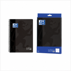 Oxford Europeanbook 5 A4+ 120-Sheet 5x5 Grid