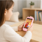 XO H160 2.8" Pink Smartphone