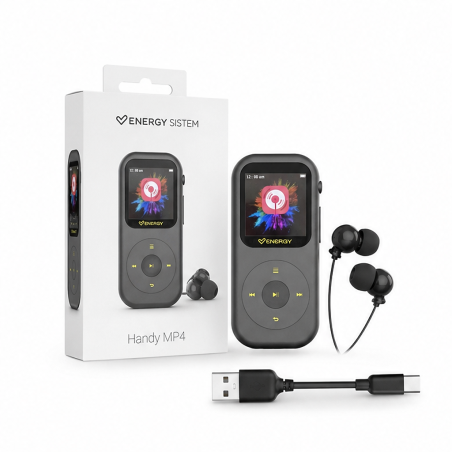 Energy Sistem Handy lecteur MP4 16 Go Bluetooth