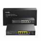 Routeur VPN Gigabit Cudy C200P avec contrôleur AP et 4 ports PoE+