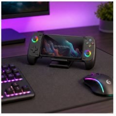 Mars Gaming MGPX manette Bluetooth multiplateforme