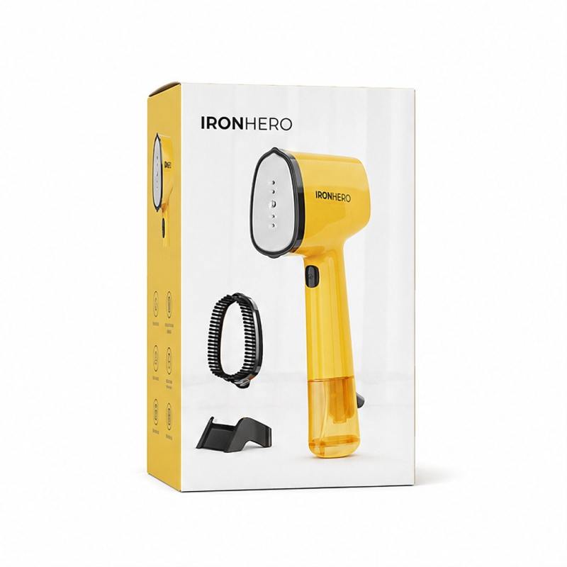 Cecotec IronHero V-1500 Essential Yellow