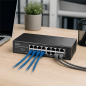 Cudy FS1016 16-Port 10/100 Mbps Ethernet Switch