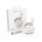 Energy Sistem PopBuds écouteurs True Wireless Bluetooth 6.0 blancs