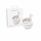 Energy Sistem PopBuds True Wireless Bluetooth 6.0 earbuds, white
