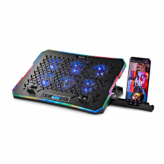 NGS HeroStand Base de refroidissement pour ordinateur portable 15,6"