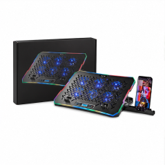 NGS HeroStand laptop cooling stand, 15.6 in