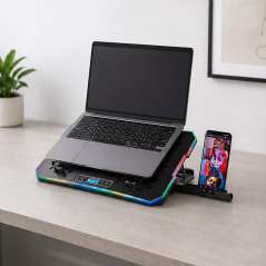 NGS HeroStand laptop cooling stand, 15.6 in