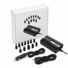 Tooq TQLC-100BS01M Chargeur portable universel 100 W