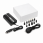Tooq TQLC-100BS01M Chargeur universel 100 W pour portable