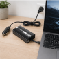 Tooq TQLC-100BS01M Chargeur universel 100 W pour portable