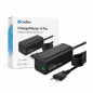 Coolbox ChargeMaster 4 Pro 100W GaN