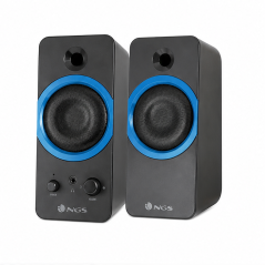NGS GSX-200 Haut-parleurs gaming USB 2.0 20W
