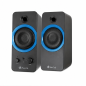 NGS GSX-200 Haut-parleurs gaming USB 2.0 20W