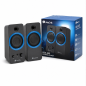 NGS GSX-200 USB 2.0 gaming speakers 20W