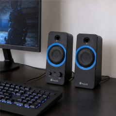 NGS GSX-200 USB Gaming Speakers 20W