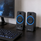 NGS GSX-200 USB 2.0 gaming speakers 20W