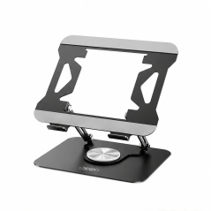 XO C153 support surélevé pour ordinateur portable en aluminium