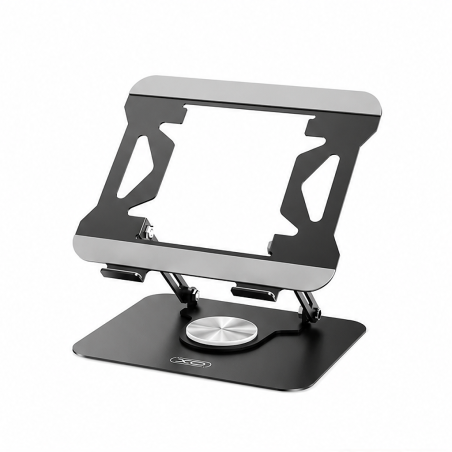 XO C153 support surélevé pour ordinateur portable en aluminium