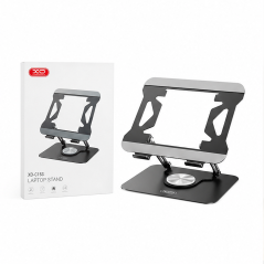 XO C153 support ordinateur portable aluminium réglable