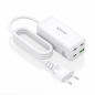 Aisens 100W GaN desktop charger, white