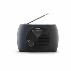 Radio FM portable Thomson RT350 noire
