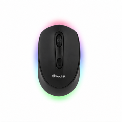 NGS Smog-RB souris sans fil rechargeable multimode