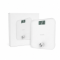 Balance de salle de bain Cecotec Surface Precision EcoPower 10000 Healthy White