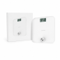Balance de salle de bain Cecotec Surface Precision EcoPower 10000 Healthy White