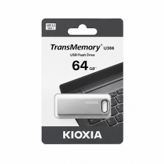 Clé USB KIOXIA TransMemory U366 64 Go