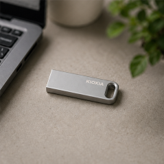 Clé USB KIOXIA TransMemory U366 64 Go