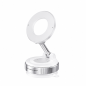 XO C169 Support magnétique de voiture pour smartphone, blanc