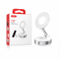 XO C169 Support magnétique de voiture pour smartphone, blanc