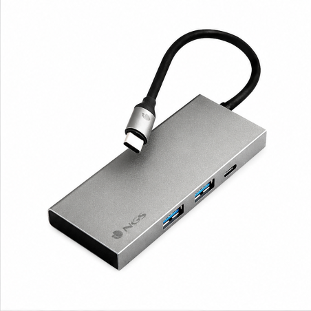 NGS Wonder Dock 4 Pro hub USB-C 4 ports