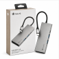NGS Wonder Dock 4 Pro hub USB-C 4 ports
