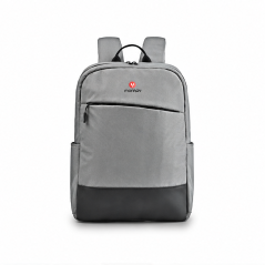 NGS Sacks Venture Gray sac à dos pour ordinateur portable 15,6 pouces