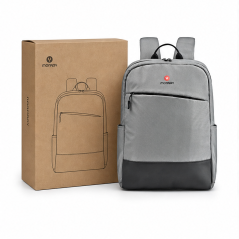 NGS Sacks Venture Gray 15.6-inch Laptop Backpack