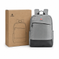 NGS Sacks Venture Gray sac à dos pour ordinateur portable 15,6 pouces