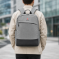 NGS Sacks Venture Gray sac à dos pour ordinateur portable 15,6 pouces