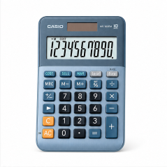 Casio MS-100EM : calculatrice de bureau 10 chiffres