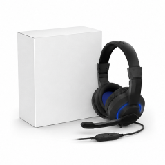 Halo Gaming Headset Energy Sistem noir | Casque gaming