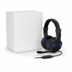 Halo Gaming Headset by Energy Sistem | Black gaming