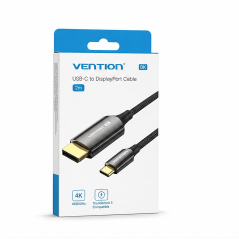 Câble Vention USB-C vers DisplayPort 8K 2 m