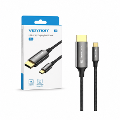 Câble Vention USB-C vers DisplayPort 8K 2 m