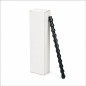 Fellowes 16 mm Plastic Binding Combs, Black, Pack of 100