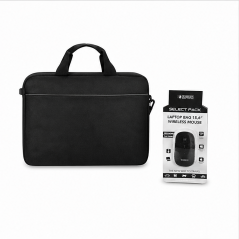 Subblim Select Pack 15,6" avec souris sans fil