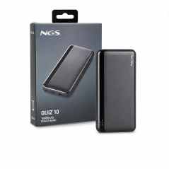NGS Quiz 10 batterie externe 10000 mAh 22,5 W